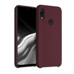 Husa pentru Xiaomi Redmi Note 7/Redmi Note 7 Pro, Silicon, Roz, 48714.190 fotografia produsului