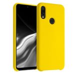 Husa pentru Xiaomi Redmi Note 7/Redmi Note 7 Pro, Silicon, Galben, 48714.165 fotografia produsului