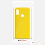Husa pentru Xiaomi Redmi Note 7/Redmi Note 7 Pro, Silicon, Galben, 48714.165 fotografia produsului View 7 S