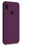 Husa pentru Xiaomi Redmi Note 7/Redmi Note 7 Pro, Silicon, Violet, 48714.187 fotografia produsului View 8 S