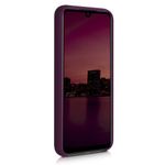 Husa pentru Xiaomi Redmi Note 7/Redmi Note 7 Pro, Silicon, Violet, 48714.187 fotografia produsului View 3 S
