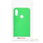 Husa pentru Xiaomi Redmi Note 7/Redmi Note 7 Pro, Silicon, Verde, 48714.159 fotografia produsului View 7 S