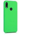Husa pentru Xiaomi Redmi Note 7/Redmi Note 7 Pro, Silicon, Verde, 48714.159 fotografia produsului View 8 S