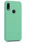 Husa pentru Xiaomi Redmi Note 7/Redmi Note 7 Pro, Silicon, Verde, 48714.147 fotografia produsului View 8 S