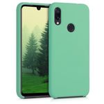 Husa pentru Xiaomi Redmi Note 7/Redmi Note 7 Pro, Silicon, Verde, 48714.147 fotografia produsului