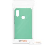 Husa pentru Xiaomi Redmi Note 7/Redmi Note 7 Pro, Silicon, Verde, 48714.147 fotografia produsului View 7 S