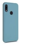 Husa pentru Xiaomi Redmi Note 7/Redmi Note 7 Pro, Silicon, Albastru, 48714.206 fotografia produsului View 8 S
