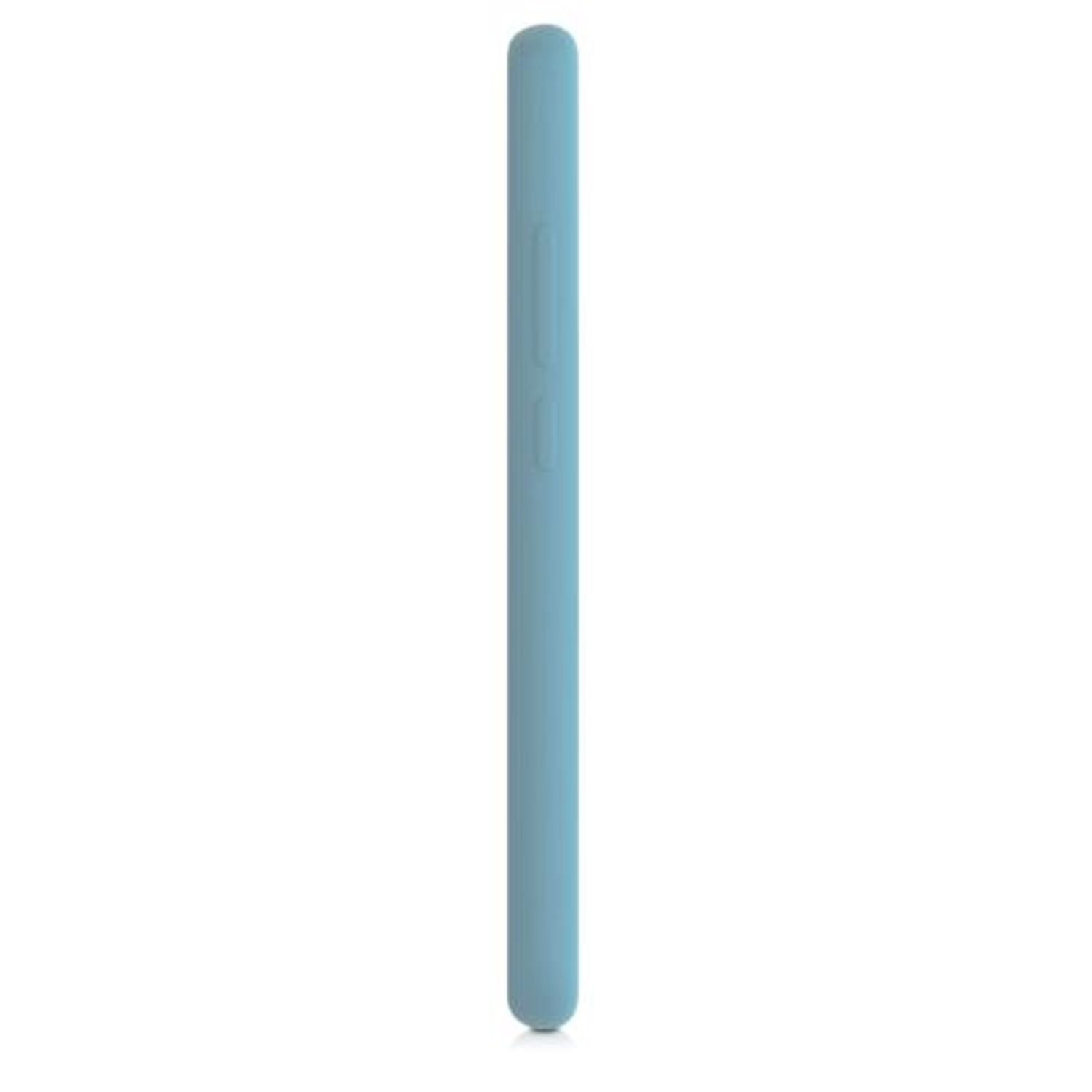 Husa pentru Xiaomi Redmi Note 7/Redmi Note 7 Pro, Silicon, Albastru, 48714.206 fotografia produsului View 5 L