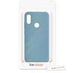 Husa pentru Xiaomi Redmi Note 7/Redmi Note 7 Pro, Silicon, Albastru, 48714.206 fotografia produsului View 7 S