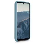 Husa pentru Xiaomi Redmi Note 7/Redmi Note 7 Pro, Silicon, Albastru, 48714.206 fotografia produsului View 3 S