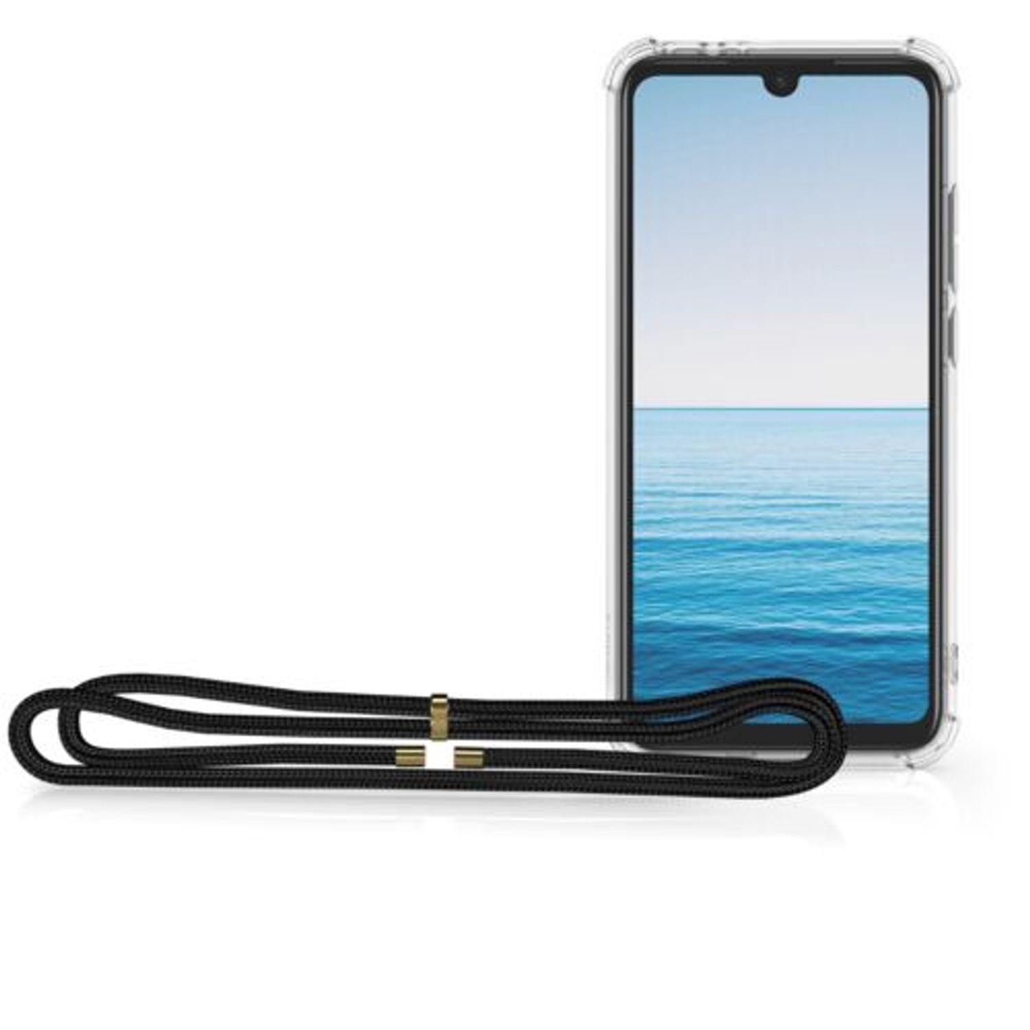 Husa pentru Xiaomi Redmi Note 7/Redmi Note 7 Pro, Silicon, Transparent, 48702.01 fotografia produsului View 9 L