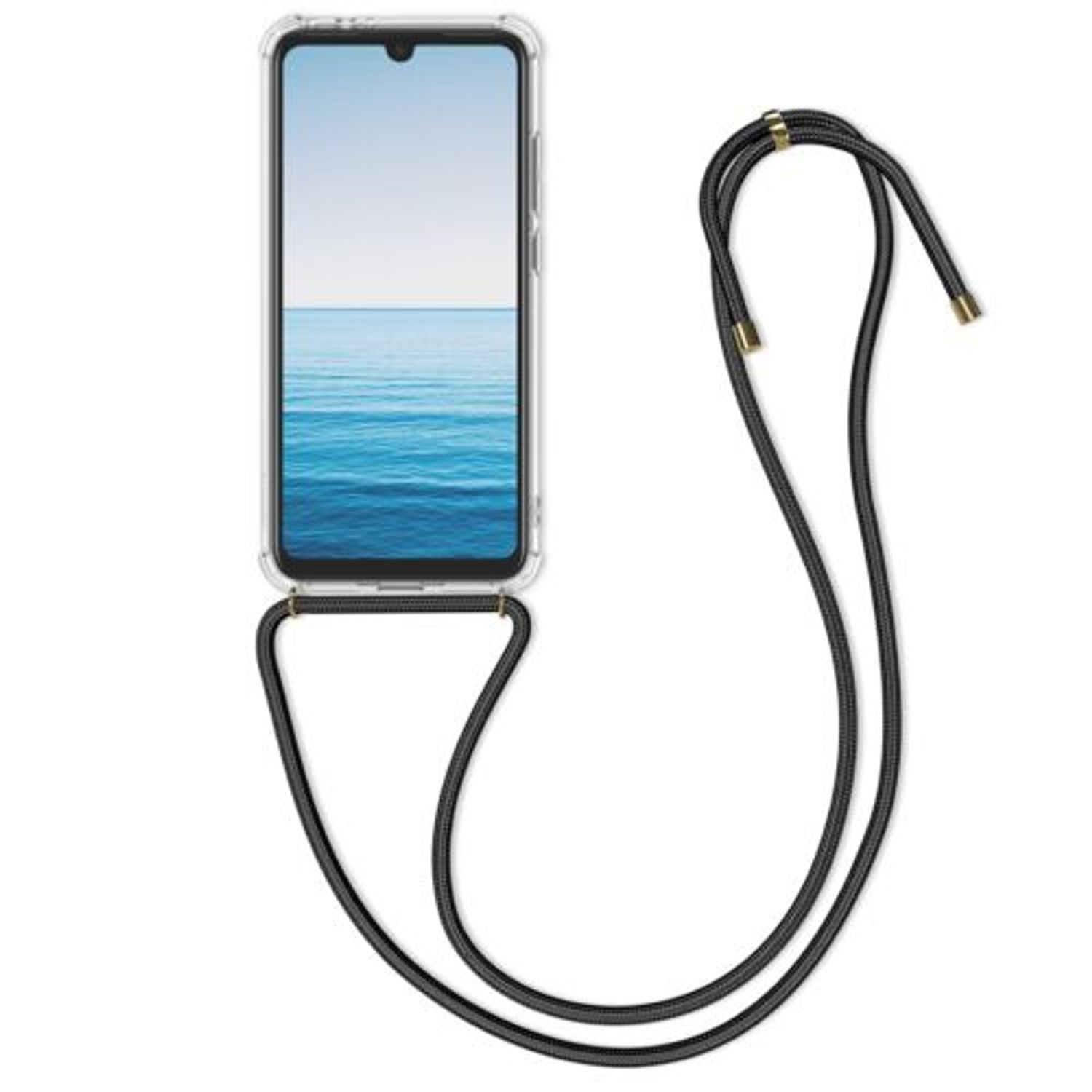 Husa pentru Xiaomi Redmi Note 7/Redmi Note 7 Pro, Silicon, Transparent, 48702.01 fotografia produsului View 16 L