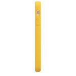 Husa pentru Apple iPhone 5/iPhone 5s/iPhone SE, Silicon, Galben, 42766.143 fotografia produsului View 8 S