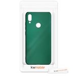 Husa pentru Xiaomi Redmi Note 7/Redmi Note 7 Pro, Silicon, Verde, 47570.170 fotografia produsului View 7 S