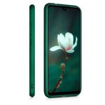 Husa pentru Xiaomi Redmi Note 7/Redmi Note 7 Pro, Silicon, Verde, 47570.170 fotografia produsului View 5 S