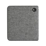 Husa pentru Tolino Vision 6, Kwmobile, Gri, Textil, 57166.22 fotografia produsului View 4 S