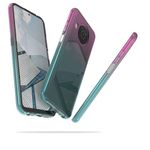 Husa pentru Nokia X10/x20, Silicon, Roz, 54860.01 fotografia produsului View 5 S