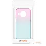 Husa pentru Nokia X10/x20, Silicon, Roz, 54860.01 fotografia produsului View 7 S