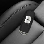 Carcasa Cheie pentru Mazda, 2 Butoane, Keyless Go, Plastic, Negru, 49602.01 fotografia produsului View 3 S