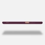 Husa pentru Nokia X10/x20, Silicon, Violet, 54846.187 fotografia produsului View 5 S