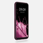 Husa pentru Nokia X10/x20, Silicon, Violet, 54846.187 fotografia produsului View 3 S