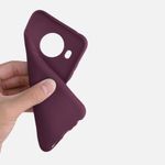Husa pentru Nokia X10/x20, Silicon, Violet, 54846.187 fotografia produsului View 8 S