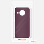 Husa pentru Nokia X10/x20, Silicon, Violet, 54846.187 fotografia produsului View 7 S
