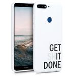 Husa pentru Huawei Y7 (2018)/Y7 Prime (2018), Silicon, Multicolor, 47012.03 fotografia produsului