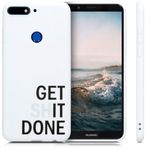 Husa pentru Huawei Y7 (2018)/Y7 Prime (2018), Silicon, Multicolor, 47012.03 fotografia produsului View 2 S