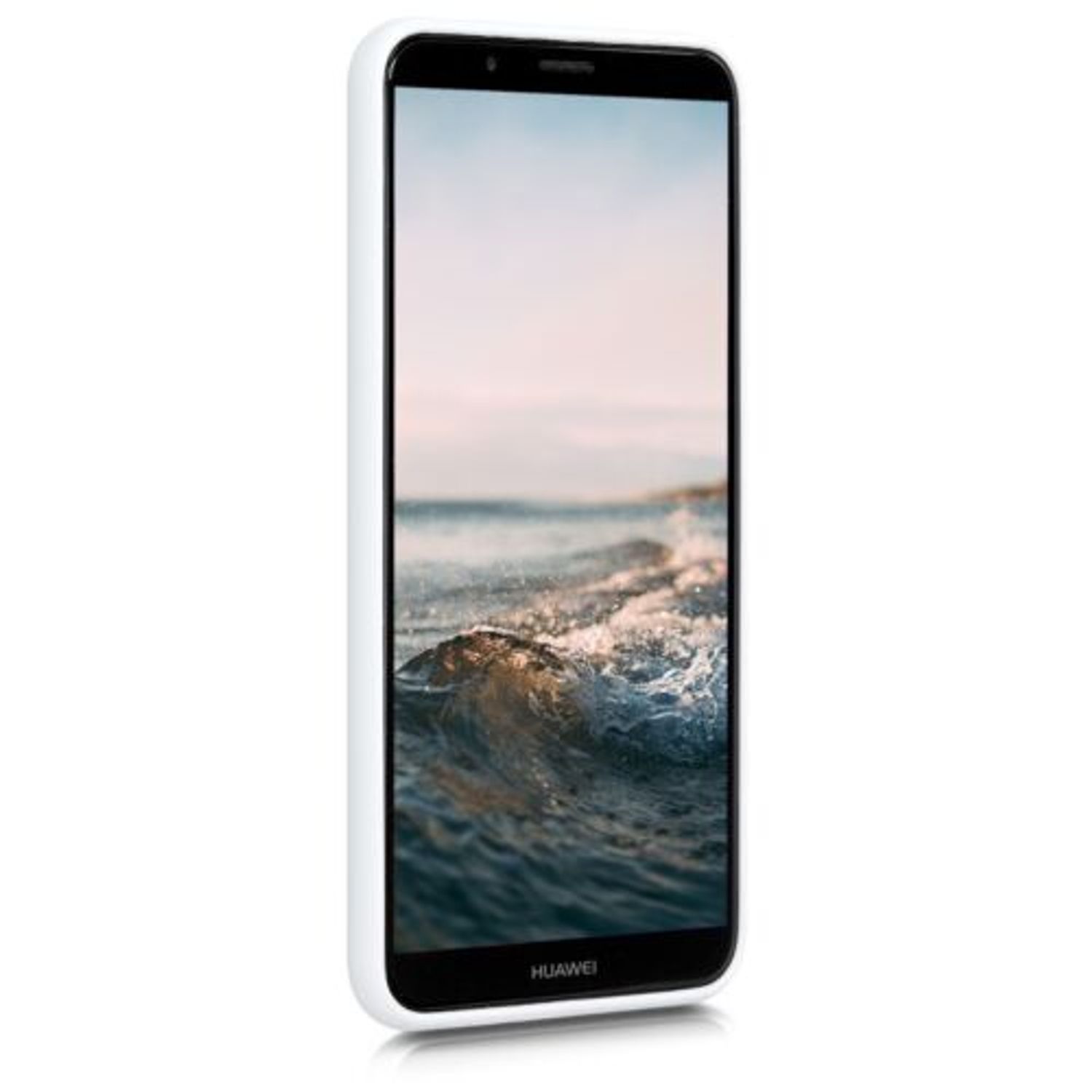 Husa pentru Huawei Y7 (2018)/Y7 Prime (2018), Silicon, Multicolor, 47012.03 fotografia produsului View 3 L