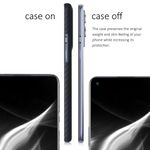 Husa pentru OnePlus 9, Aramida, Negru, 56041.47 fotografia produsului View 5 S