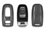 Husa Cheie Auto pentru Audi, 3 Butoane, Plastic, Negru, 52236.01 fotografia produsului View 8 S