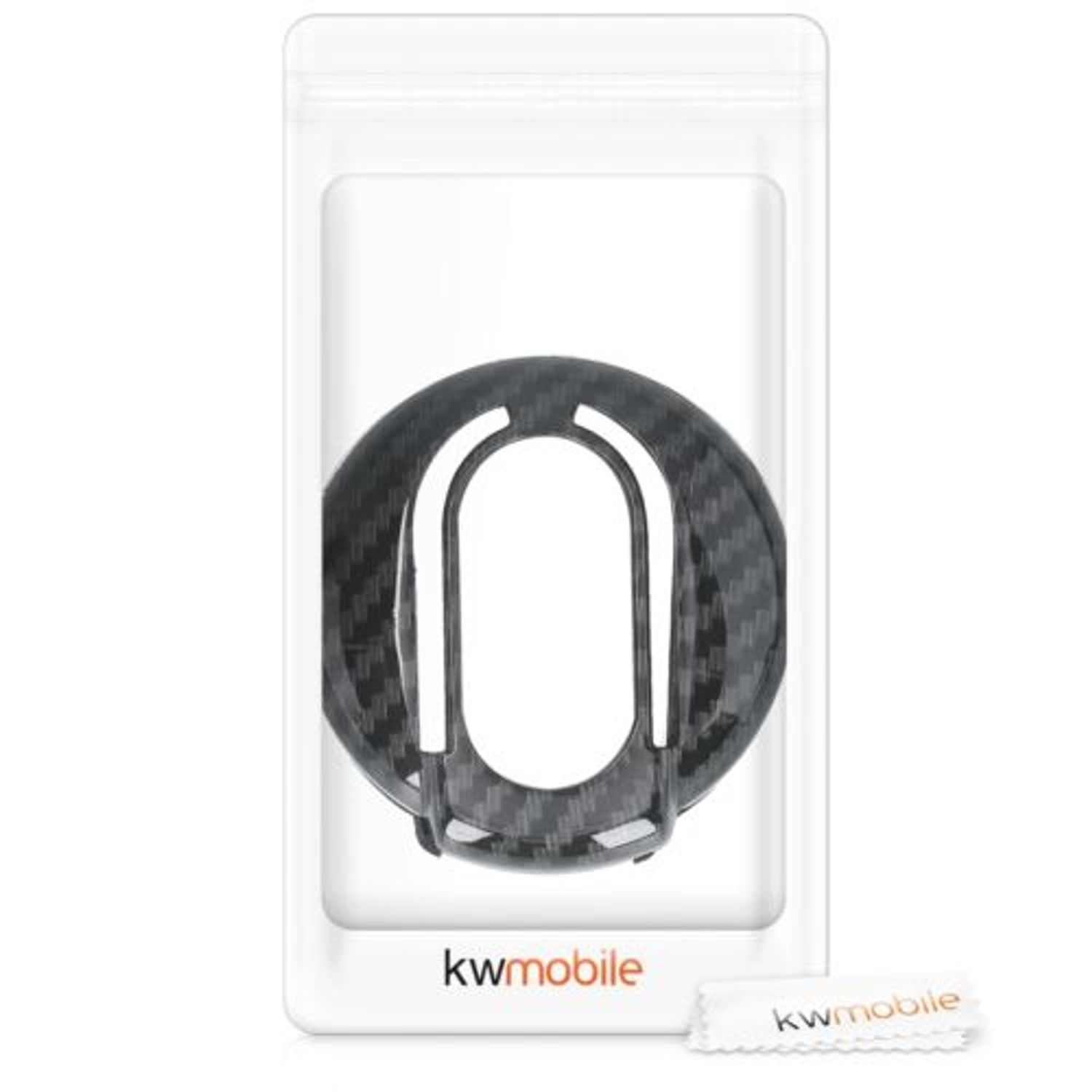 Husa Cheie Auto pentru Mini Cooper, 3 Butoane, Plastic, Negru, 49073.01 fotografia produsului View 7 L