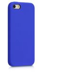 Husa pentru Apple iPhone 5/iPhone 5s/iPhone SE, Silicon, Albastru, 42766.134 fotografia produsului View 8 S