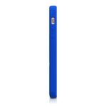 Husa pentru Apple iPhone 5/iPhone 5s/iPhone SE, Silicon, Albastru, 42766.134 fotografia produsului View 5 S