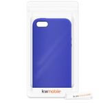 Husa pentru Apple iPhone 5/iPhone 5s/iPhone SE, Silicon, Albastru, 42766.134 fotografia produsului View 7 S