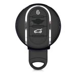 Husa Cheie Auto pentru Mini Cooper, 3 Butoane, Silicon, Multicolor, 48402.05 fotografia produsului View 5 S