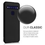 Husa pentru TCL 10L, Silicon, Negru, 53508.47 fotografia produsului View 3 S