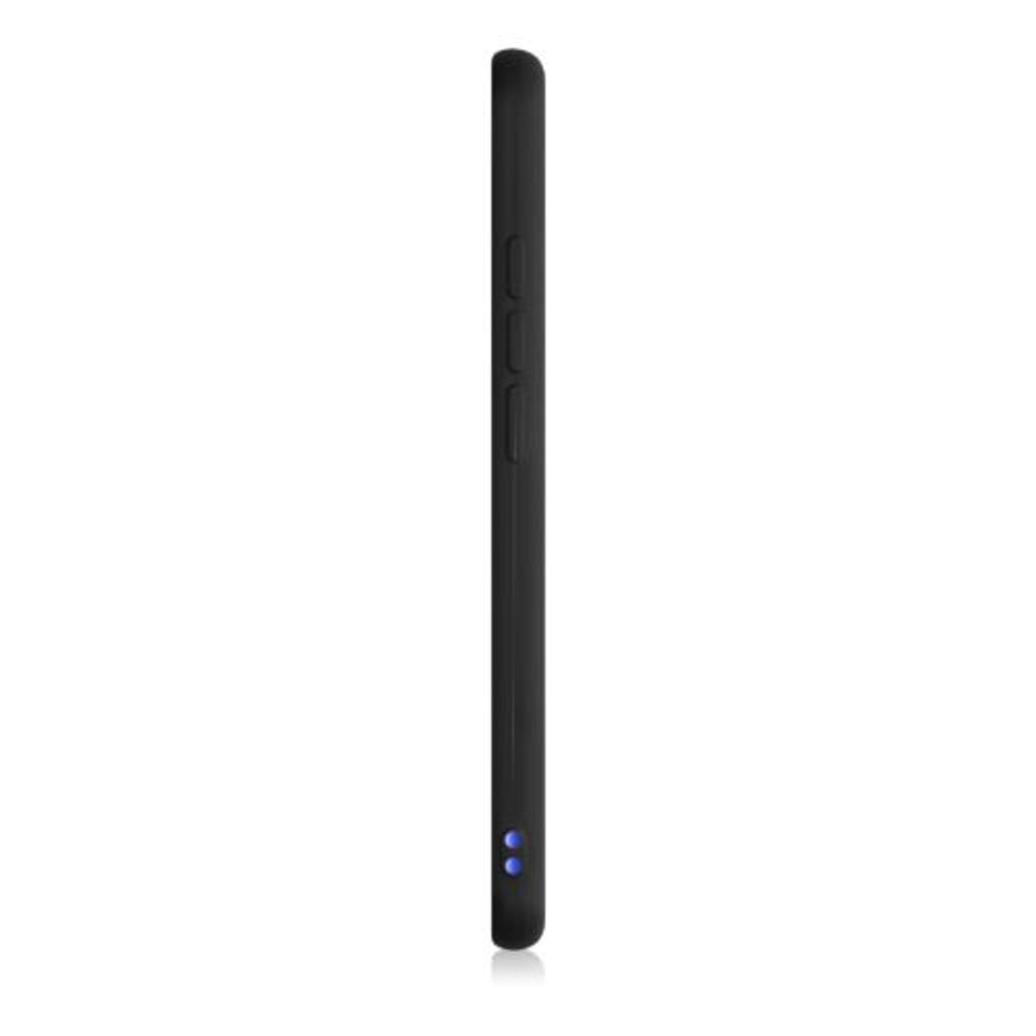 Husa pentru TCL 10L, Silicon, Negru, 53508.47 fotografia produsului View 6 L