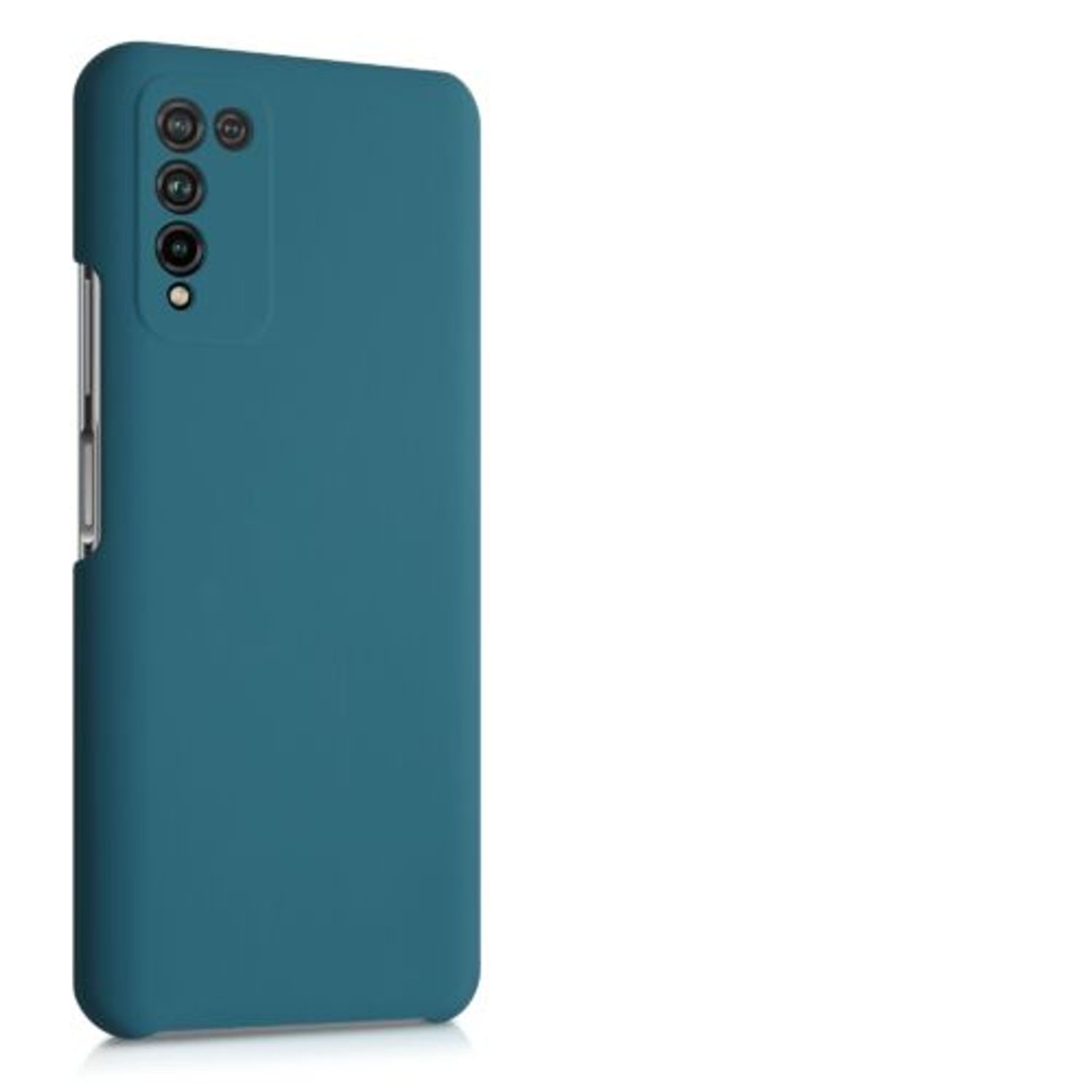 Husa pentru Honor 10x Lite, Silicon, Verde, 54106.57 fotografia produsului View 8 L