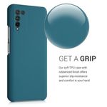 Husa pentru Honor 10x Lite, Silicon, Verde, 54106.57 fotografia produsului View 4 S