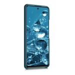 Husa pentru Honor 10x Lite, Silicon, Verde, 54106.57 fotografia produsului View 3 S