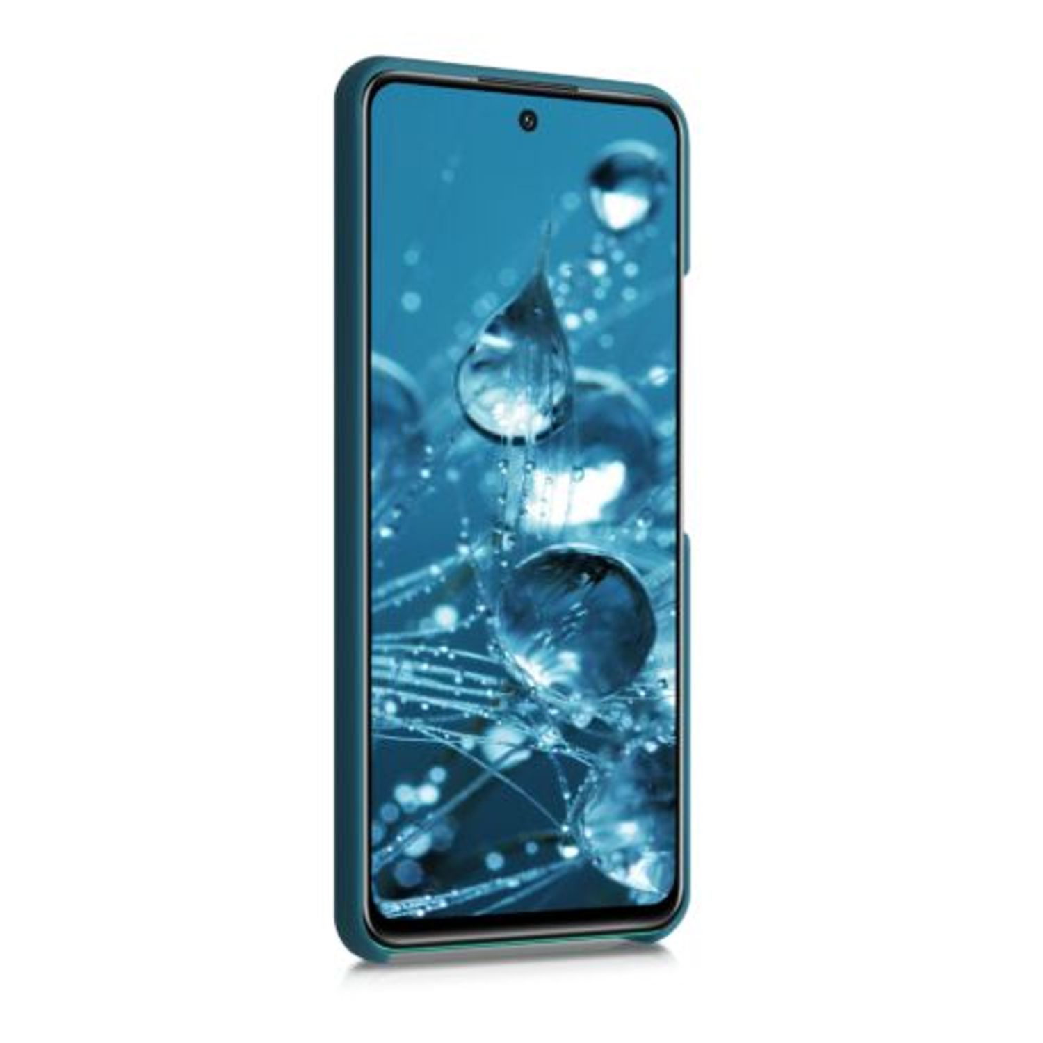 Husa pentru Honor 10x Lite, Silicon, Verde, 54106.57 fotografia produsului View 3 L