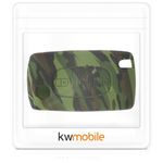 Husa Cheie Auto pentru Peugeot/Citroen, 3 Butoane, Silicon, Verde, 45653.03 fotografia produsului View 6 S