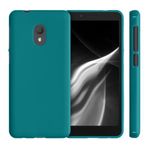 Husa pentru Alcatel 1C (2019), Silicon, Verde, 47558.57 fotografia produsului View 5 S