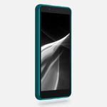 Husa pentru Alcatel 1C (2019), Silicon, Verde, 47558.57 fotografia produsului View 6 S
