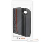 Husa Cheie Auto pentru VW, 3 Butoane, Silicon, Gri, 42888.32 fotografia produsului View 4 S