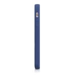 Husa pentru Apple iPhone 5/iPhone 5s/iPhone SE, Silicon, Albastru, 42766.145 fotografia produsului View 5 S