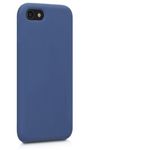 Husa pentru Apple iPhone 5/iPhone 5s/iPhone SE, Silicon, Albastru, 42766.145 fotografia produsului View 8 S