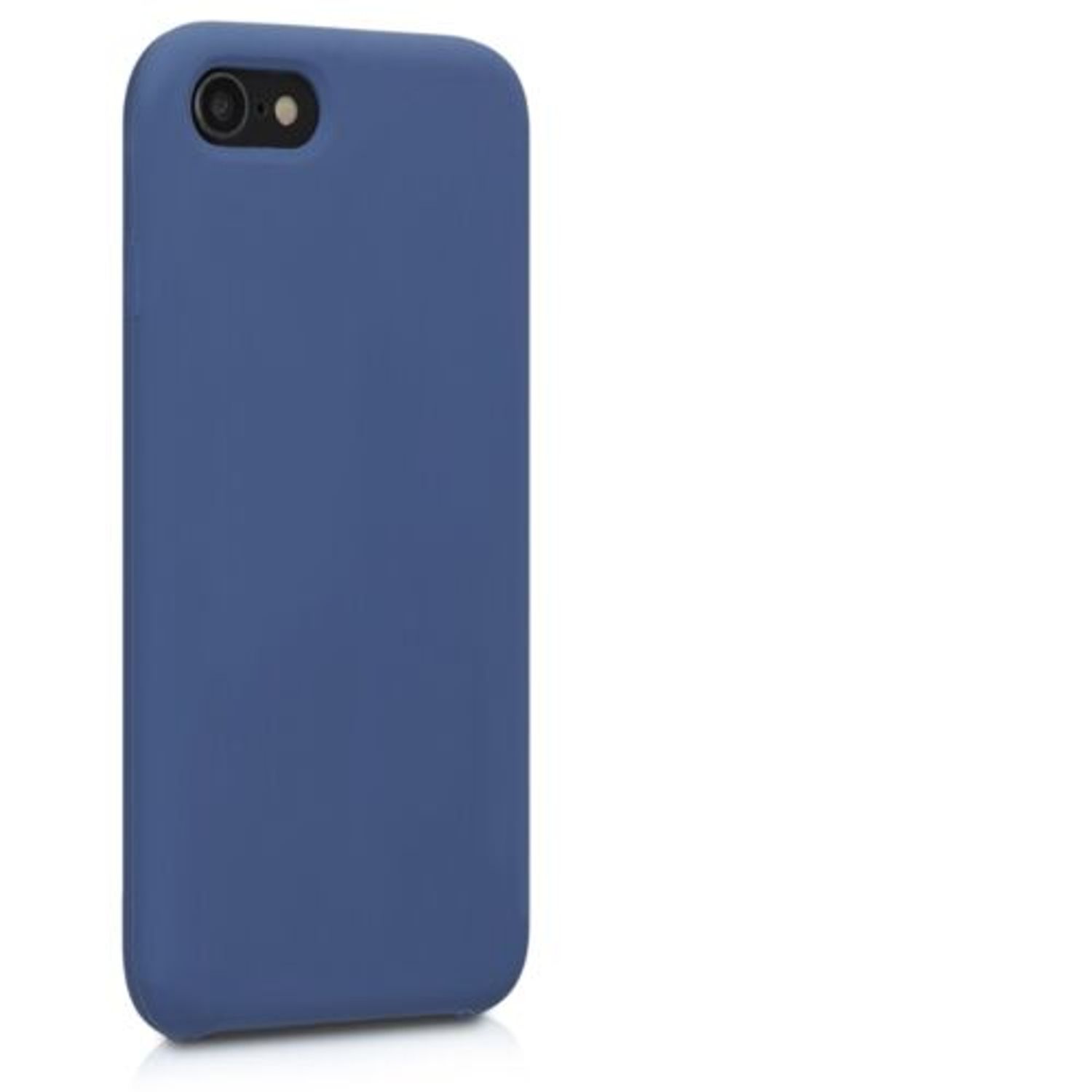 Husa pentru Apple iPhone 5/iPhone 5s/iPhone SE, Silicon, Albastru, 42766.145 fotografia produsului View 8 L